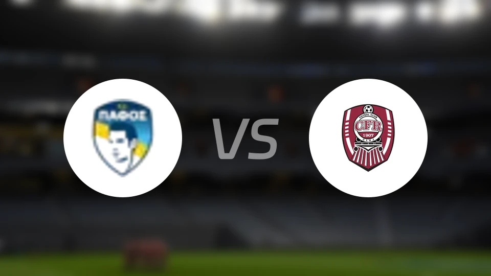 帕福斯FCvs克卢日比分预测【2024/08/30】