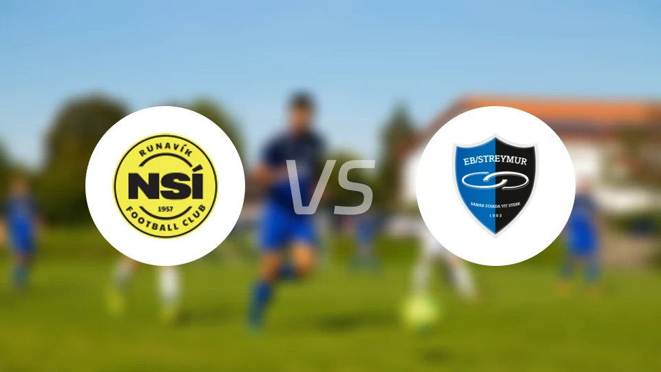 NSI鲁纳维克vsEB斯特雷穆尔比分预测【2026/04/21】
