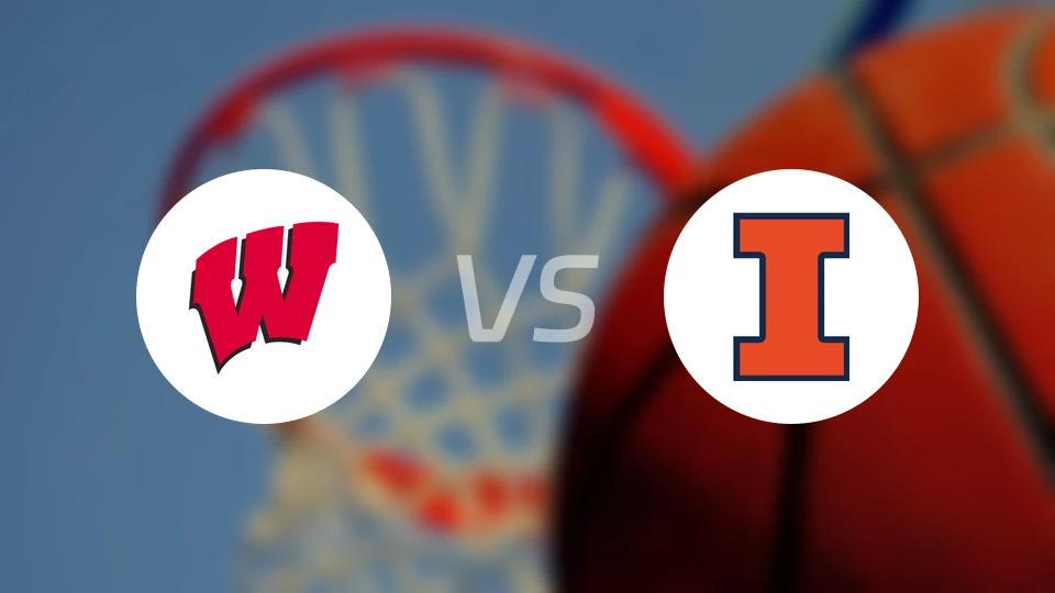 威斯康星大学vs伊利诺伊大学比分预测【2026/02/11】