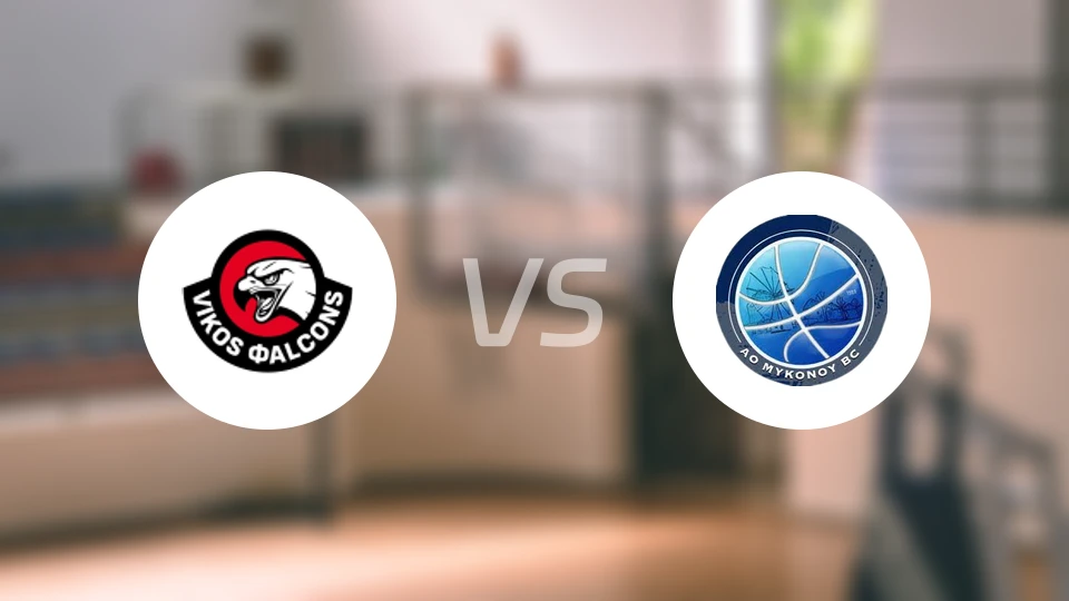 维科斯vs米科诺斯比分预测【2024/10/26】