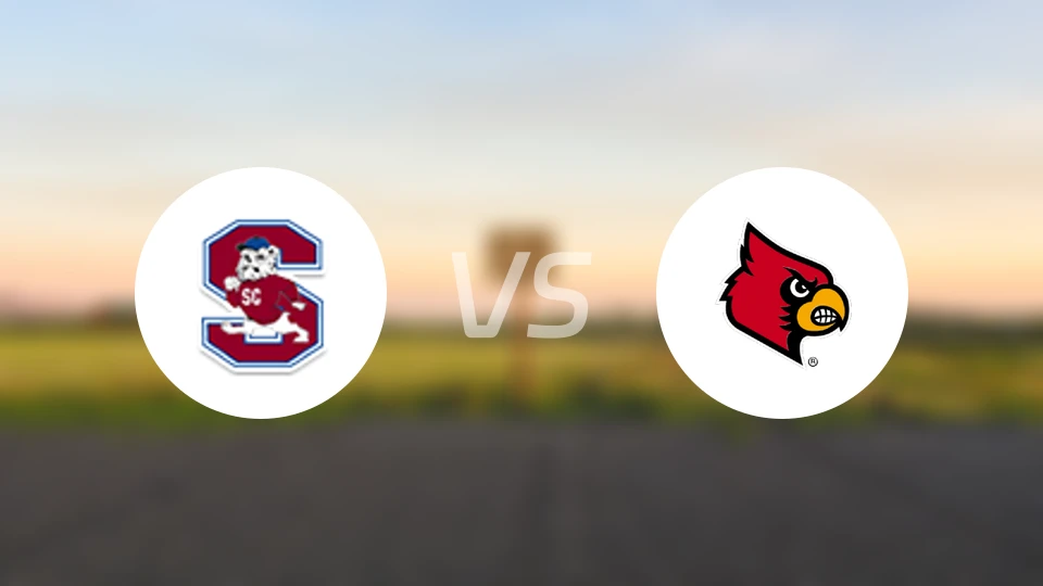 南卡罗来纳州立大学vs路易斯维尔大学比分预测【2025/11/04】