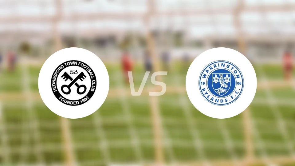 汉德尼斯佛vs沃灵顿瑞兰比分预测【2025/12/06】