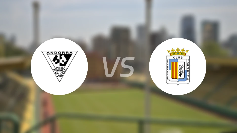 安道尔CFvs塔马瑞特比分预测【2025/11/02】