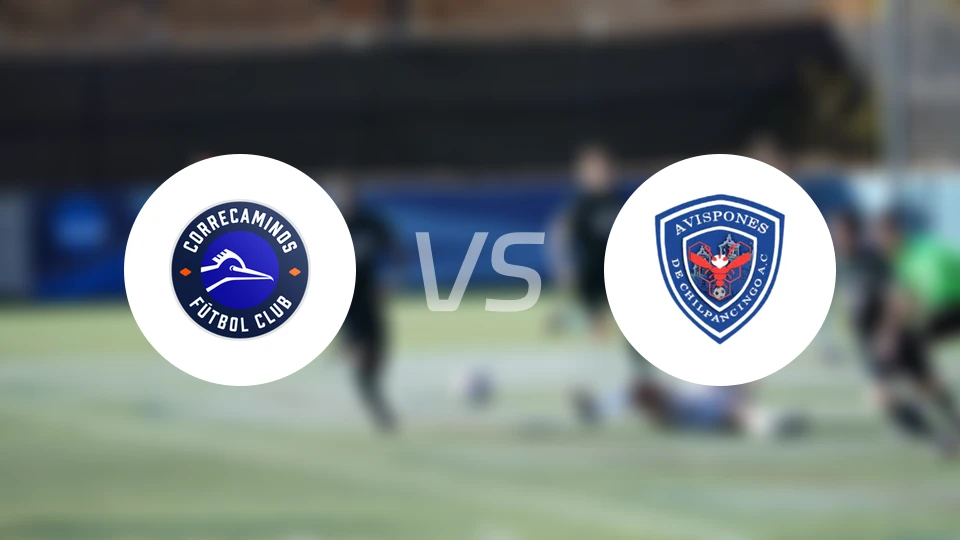 克雷卡米诺斯B队vs奇尔潘辛戈比分预测【2025/11/15】