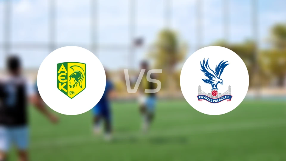 AEK拉纳卡vs水晶宫比分预测【2026/03/20】