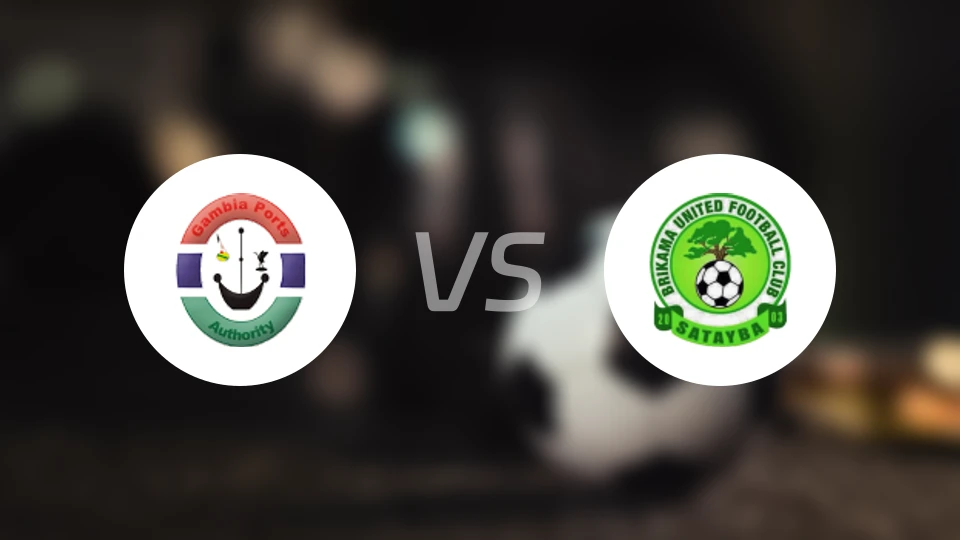 冈比亚港vs布里卡马联比分预测【2026/03/25】