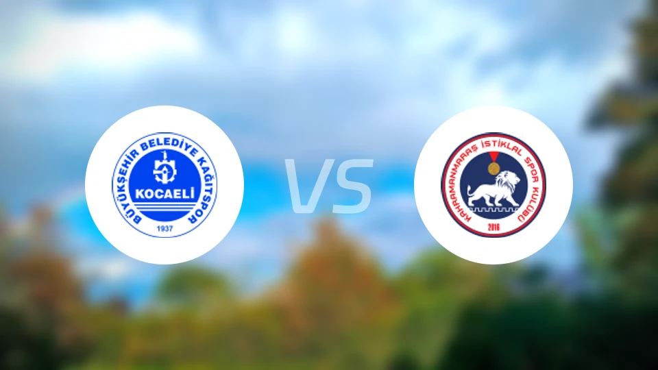 科卡莱vs卡赫拉曼马拉什比分预测【2026/01/04】