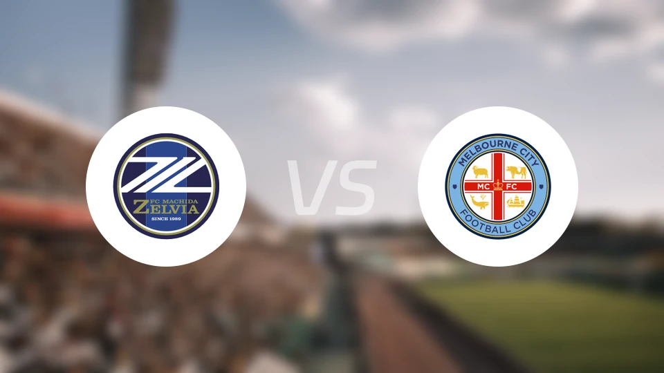 町田泽维亚vs墨尔本城比分预测【2025/11/04】