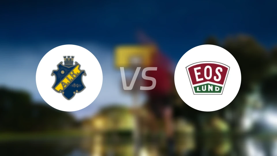 AIK女篮vs奥斯女篮比分预测【2025/11/22】