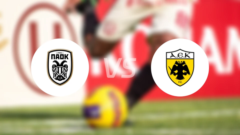 塞萨洛尼基vs雅典AEK比分结果战报【2026/02/16】