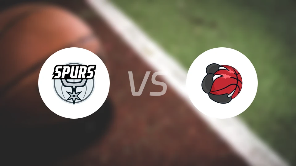 马刺vs猛龙录像回放【2026/02/26】