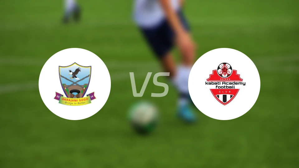 达拉贾尼戈vs卡巴蒂青年比分预测【2026/04/11】