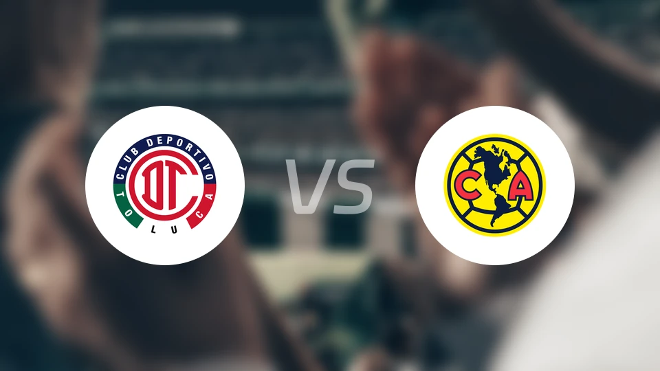 托卢卡vs墨西哥美洲比分结果战报【2025/11/09】