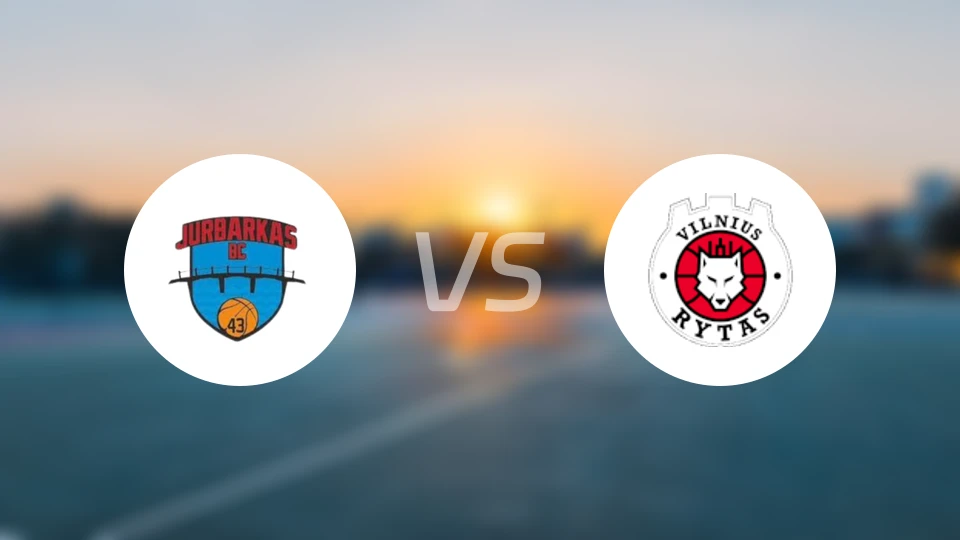 尤尔巴科vs瑞塔斯B比分预测【2026/01/09】