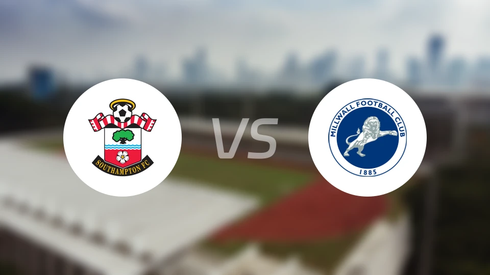 南安普顿vs米尔沃尔比分预测【2026/01/01】