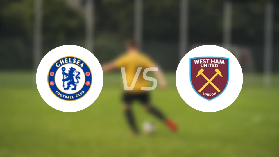 切尔西女足vs西汉姆联女足比分预测【2026/01/11】