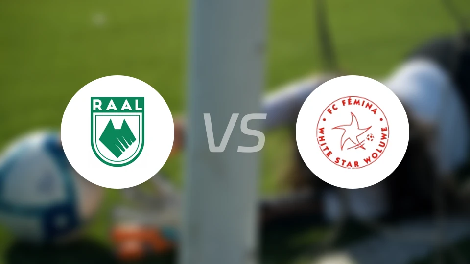 拉路维尔女足vs皇家白星女足比分预测【2026/03/08】