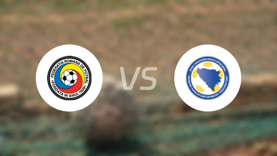 罗马尼亚女足U19vs波黑女足U19比分预测【2025/11/29】