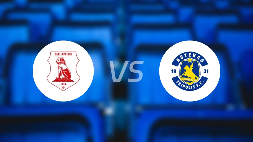 潘塞莱科斯vs特里波利斯比分预测【2026/04/08】