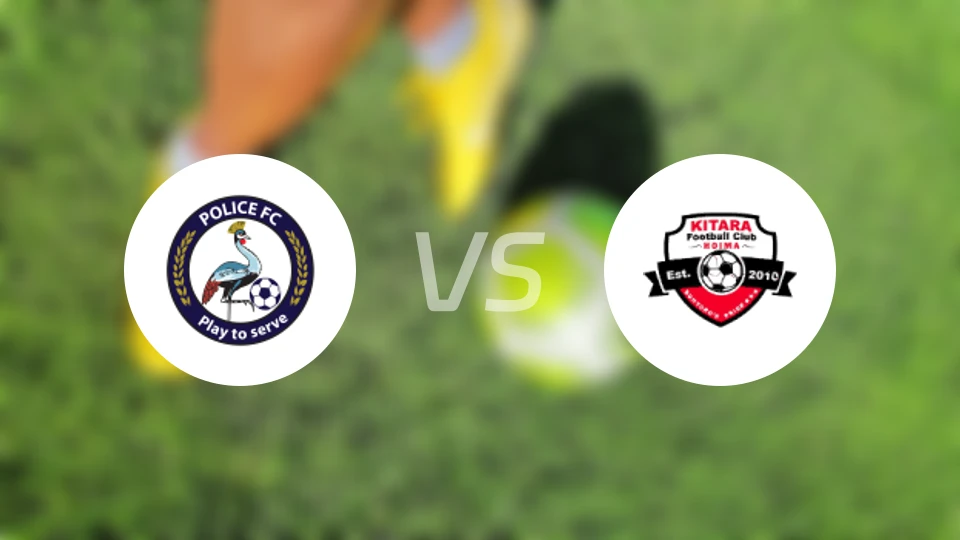 乌干达警察俱乐部vs基塔拉体育比分预测【2025/11/27】