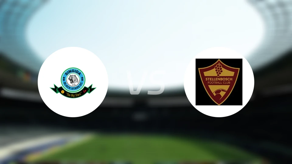 辛吉达黑星vs斯泰伦博斯比分预测【2025/12/01】