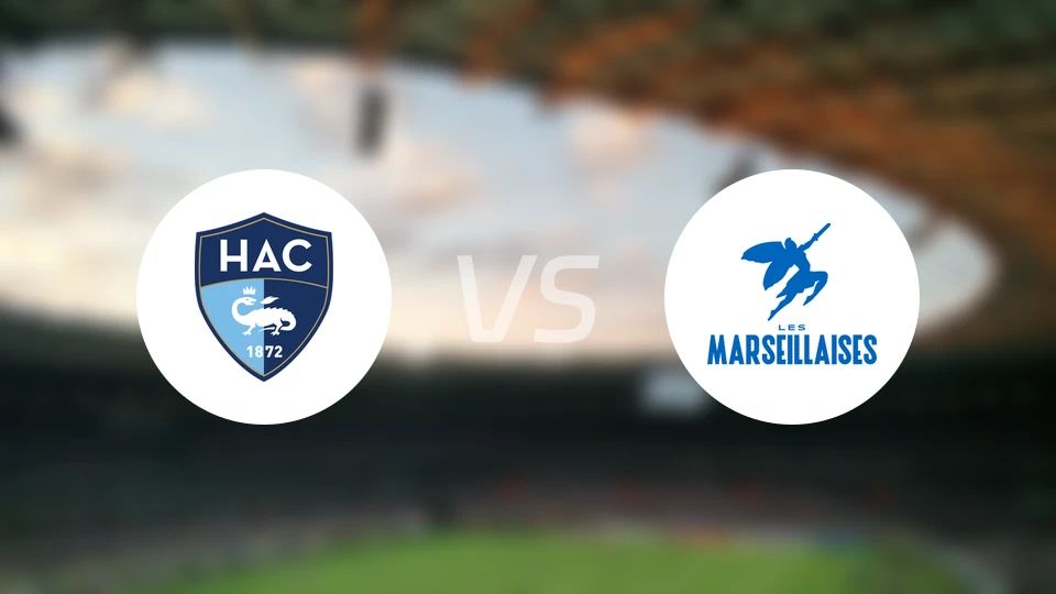 勒阿弗尔女足vs马赛女足比分结果战报【2026/03/22】