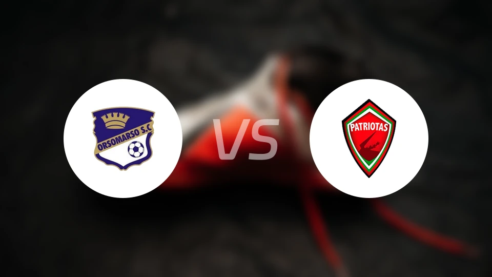 奥尔索马尔索vs帕特里奥坦斯比分预测【2026/02/10】