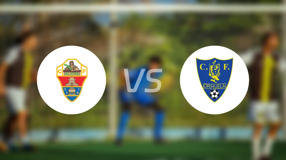 埃尔切艾利塔奴vs奥瑞韦拉比分预测【2025/11/02】