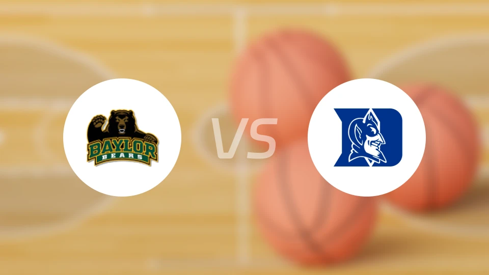 贝勒大学女篮vs杜克大学女篮比分预测【2026/03/23】