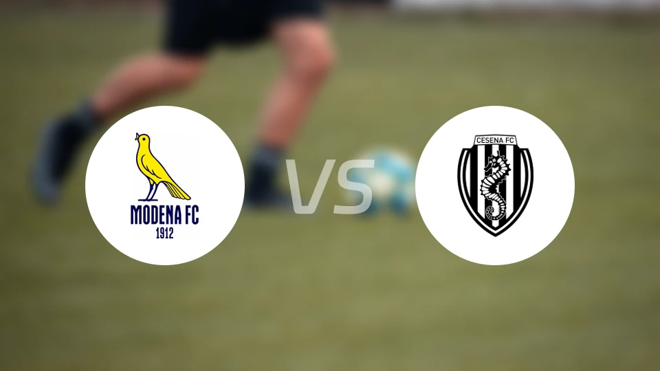 摩德纳vs切塞纳比分结果战报【2026/03/08】