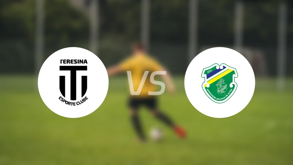 特雷西纳 EC PIvs阿尔托斯比分预测【2026/01/19】