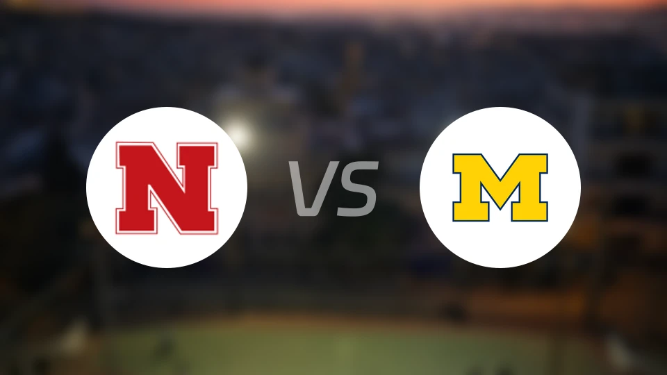 内布拉斯加大学vs密歇根大学比分预测【2026/01/28】