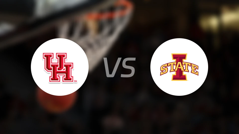 休斯顿大学vs爱荷华州立比分预测【2026/02/17】