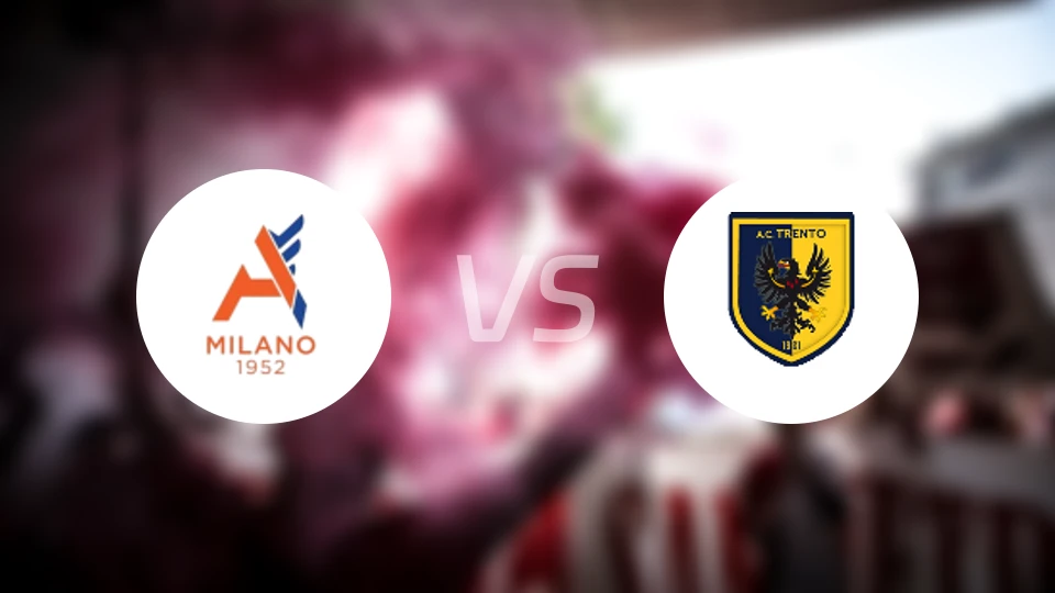 阿尔希欧蕾vs特伦托比分预测【2025/11/30】