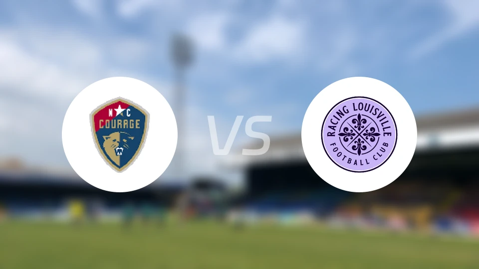 北卡罗来纳勇气女足vs路易斯维尔竞赛女足比分结果战报【2026/03/15】