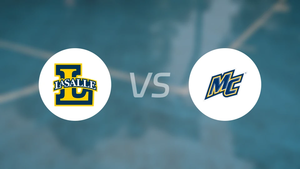 拉萨尔大学vs梅里马克学院比分预测【2025/12/01】