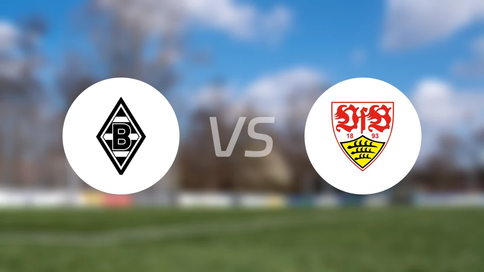 门兴格拉德巴赫U19vs斯图加特U19比分预测【2025/12/14】