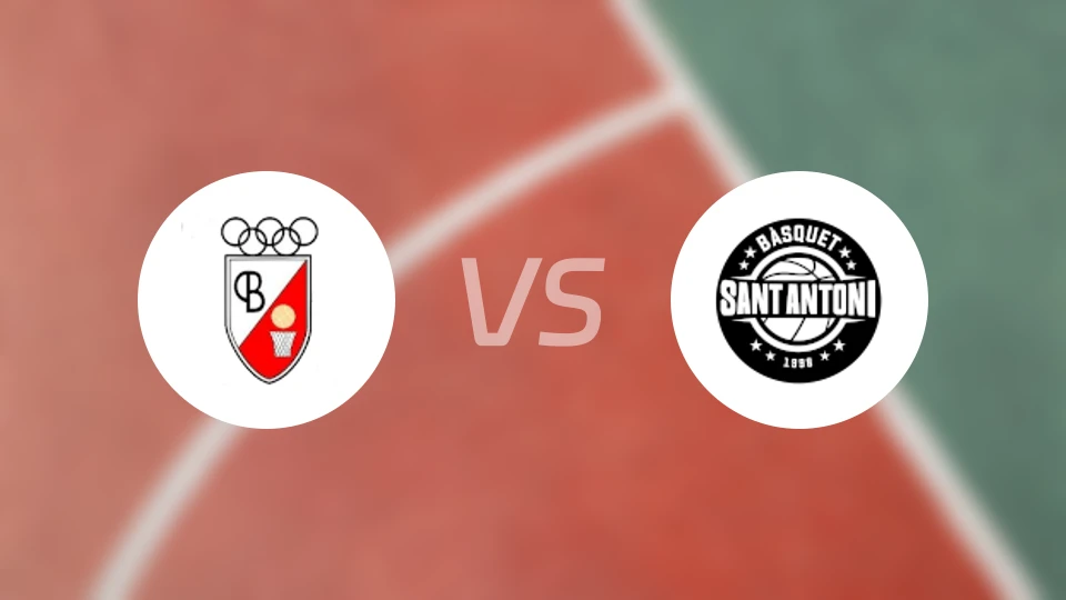 CB贝尼卡洛vsCB圣塔安托尼比分预测【2025/11/02】