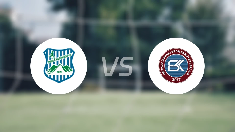 布尔萨耶尔德勒姆士邦vs贝科兹伊沙克利比分预测【2025/12/12】