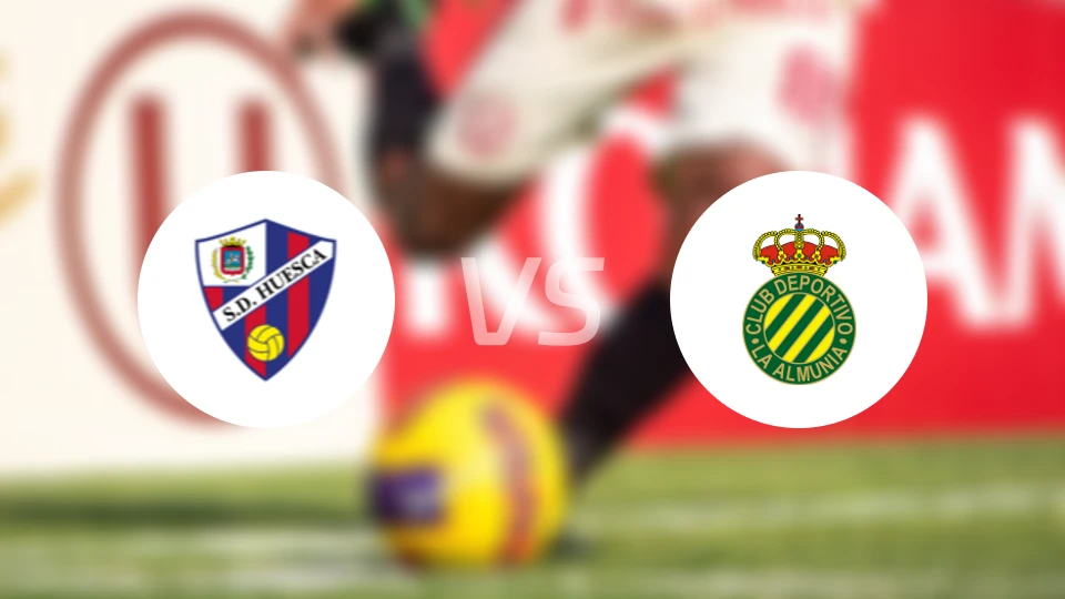 韦斯卡B队vs阿尔穆尼亚比分预测【2026/03/01】