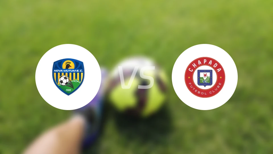诺瓦穆图姆ECvs查帕达FC比分预测【2026/01/29】