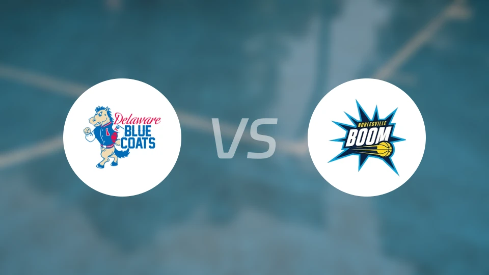 特拉华蓝衫vs诺布尔斯维尔爆炸比分预测【2026/01/19】