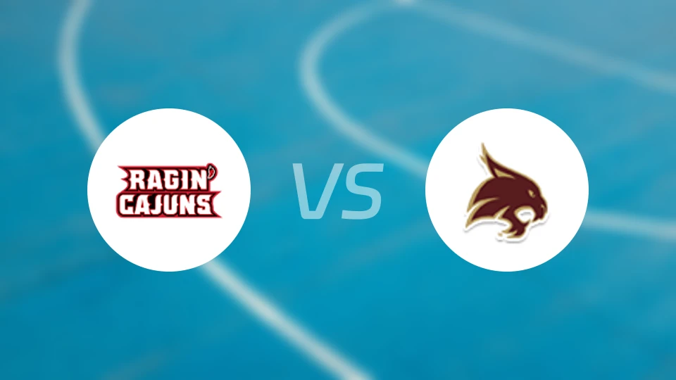 路易斯安那拉法叶分校vs得州州立比分预测【2026/01/15】