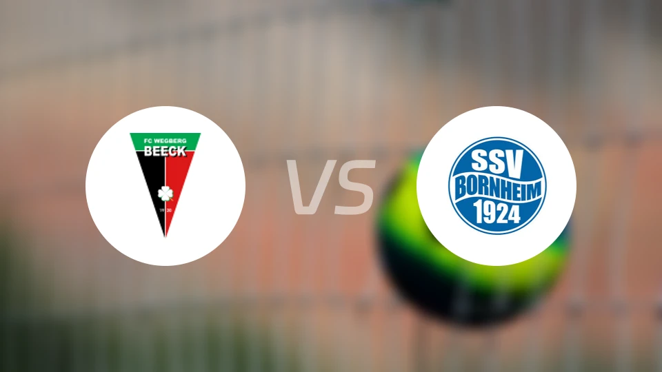 韦格堡贝克vs博恩海姆比分预测【2026/03/15】