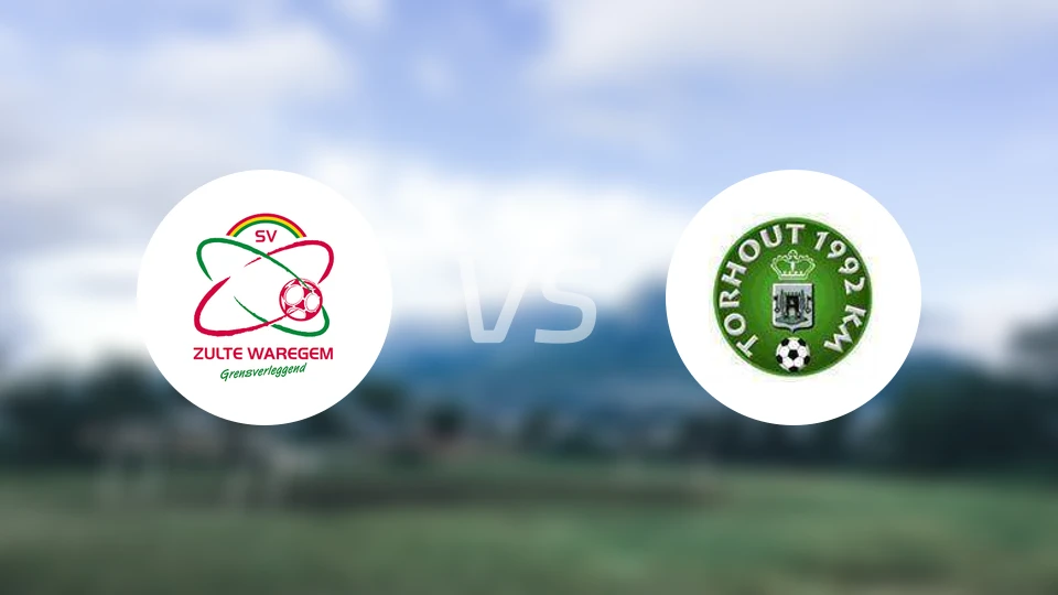 祖尔特瓦勒海姆B队vs拖侯特比分预测【2025/12/14】