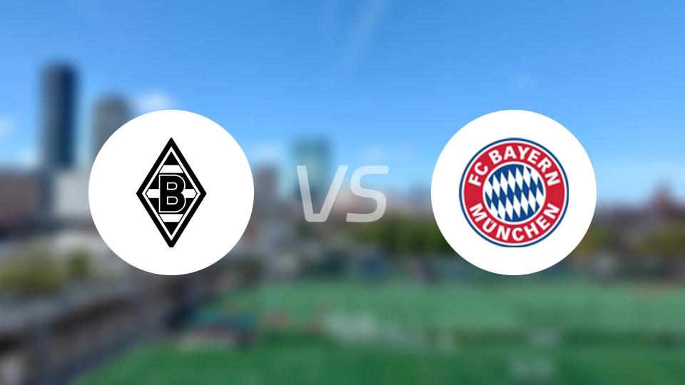 门兴格拉德巴赫U19vs拜仁慕尼黑U19比分预测【2026/04/18】