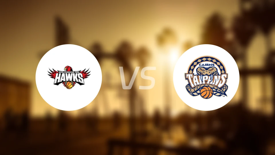 伊拉瓦拉老鹰vs凯恩斯太攀蛇比分预测【2025/12/06】