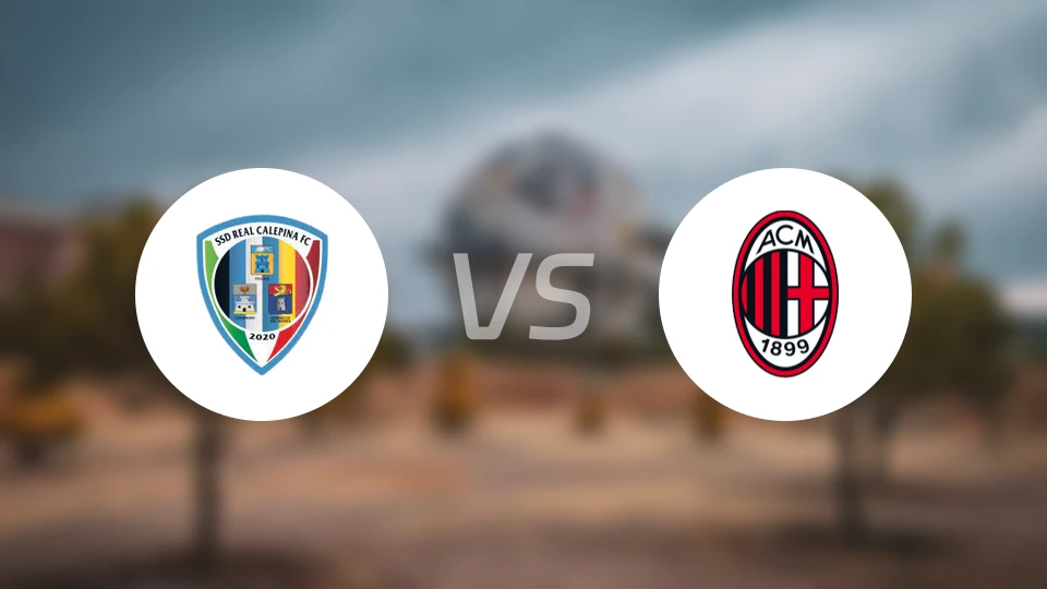 卡列皮纳vs米兰未来比分预测【2026/04/08】
