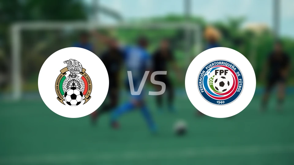 墨西哥女足vs波多黎各女足比分结果战报【2026/04/19】