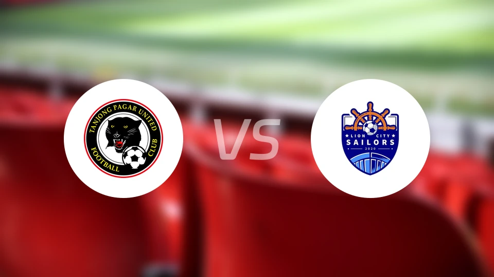 丹戎巴葛联vs狮城水手比分预测【2026/04/06】